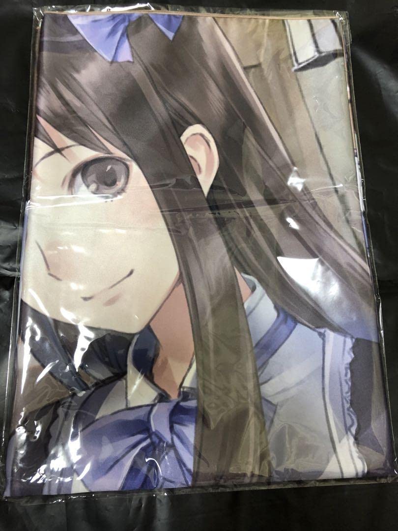 コミケ限定品】 早い者勝ち トトリのアトリエ メイド 超特大布ポスター